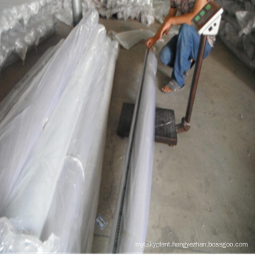 Anti-uv 200 micron greenhouse film for planting fruits and vegetables